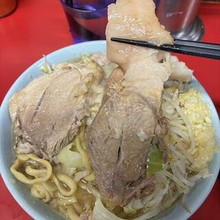 ラーメン二郎_1