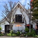 レストラン＆パティスリー 木かげ茶屋 - 店舗外観