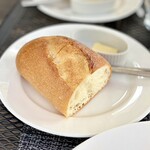 レストラン＆パティスリー 木かげ茶屋 - パン 