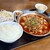 中華料理 四季 - 料理写真:料理研究家のハイ当はんのホルモン入り麻婆豆腐！！辛ウマ♪(๑ᴖ◡ᴖ๑)♪