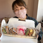 豆腐ドーナツ えいど - 