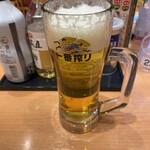 日高屋 - ドリンク写真: