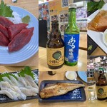 市場食堂 味処たけだ   - 