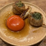 蔬菜串卷 NarutoyaAo