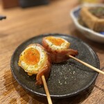 蔬菜串卷 NarutoyaAo