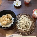 蕎麦見世のあみ - 