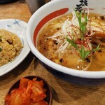 枚方塩元帥 - 