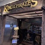 KING OF THE PIRATES - 
