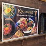 KING OF THE PIRATES - 