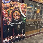 KING OF THE PIRATES - 