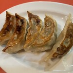 中華飯店 聖龍 - 餃子