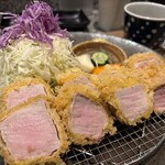 とんかつ 大希 - 