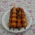 天野屋 - みたらし団子