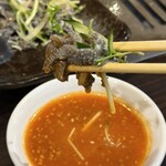 黒毛和牛 焼肉うし雅 - 