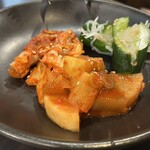 黒毛和牛 焼肉うし雅 - 