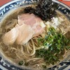 ニボシクラフト - 煮干そば　800円