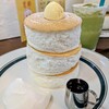 gram - 3段重ね‼️運ばれてくるときからフルフル揺れています‼️ まるで赤ちゃんのほっぺのような柔らかさです❤️