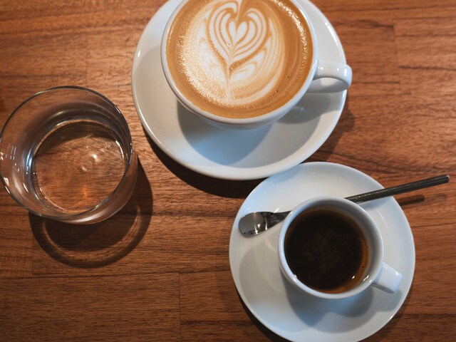arvo coffee - 池ノ上/カフェ | 食べログ