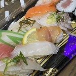 魚力 - 料理写真: