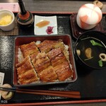うなぎ川はら - 