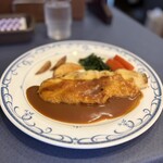 グリル ギャルソン - 料理写真: