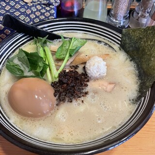 鮮魚鶏出汁麺 沢むら_1