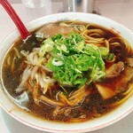 ラーメン 親爺 - 