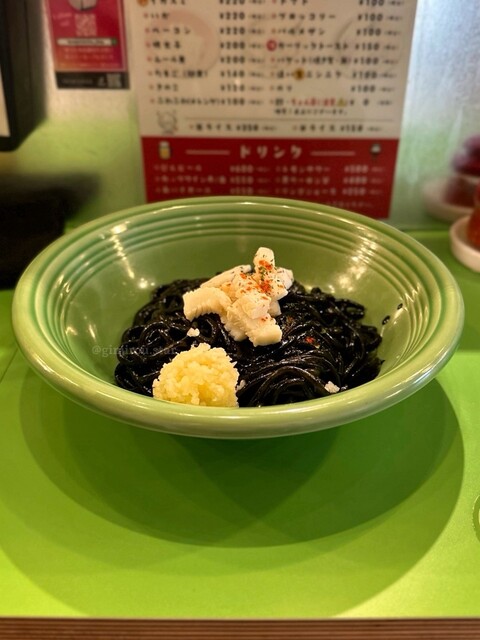ペペロンチーノ専門店 ぺろん 本店 - 東梅田/パスタ | 食べログ