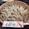 蕎麦処つゆ下梅の花 - 早刈そば二人前