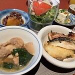 能加万菜 万庭 - 