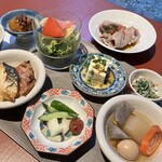 能加万菜 万庭 - 