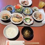 能加万菜 万庭 - 