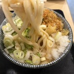 本格さぬきうどん　穂乃香 - 