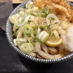 本格さぬきうどん　穂乃香 - 