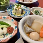 能加万菜 万庭 - 