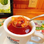 コメダ珈琲店 - 料理写真: