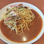 パスタ・デ・ココ - 料理写真: