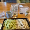 信州城下そばと天ぷら やまとう - 