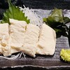 なのはな亭 - 生湯葉刺身