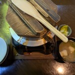山小屋たぬき庵 - 