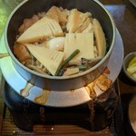 山小屋たぬき庵 - 