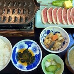 山小屋たぬき庵 - 料理写真:
