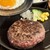 とろけるハンバーグ福よし - 料理写真: