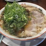 尾道ラーメン 丸ぼし - 