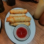 イスタンブール ケバブ＆バー - チーズスティック