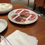 ジンギスカン ひげのうし - 