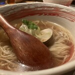 はまぐり庵 - 