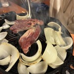 ジンギスカン ひげのうし - 