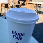 GELATO PIQUE CAFE - 