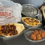 築地銀だこハイボール酒場 - 料理写真: